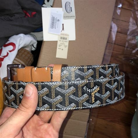 belt goyard